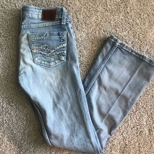 Jeans BKE  stretch size 26